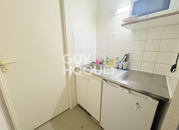 Exclusivité studio Talence 20m²