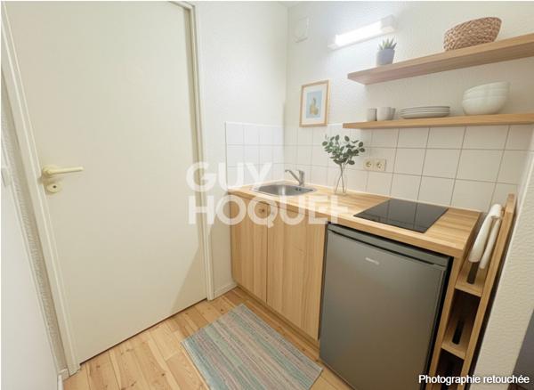 Exclusivité studio Talence 20m²