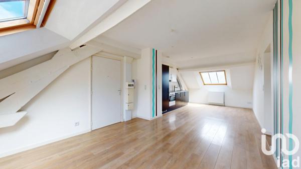 Appartement à vendre 