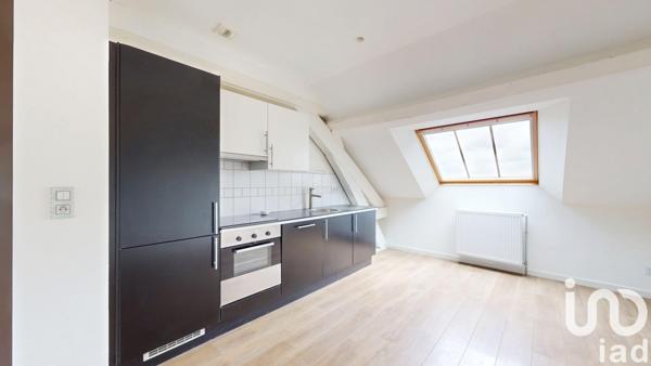 Appartement à vendre 