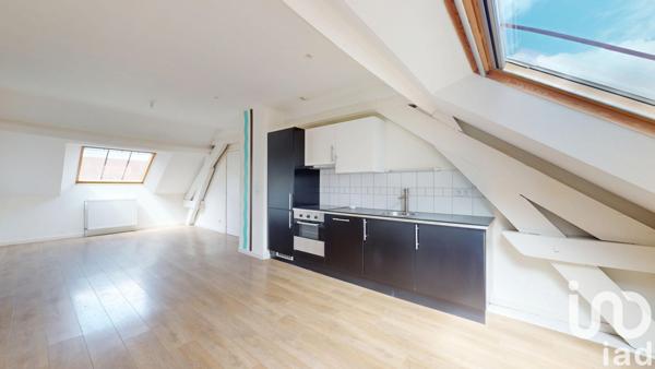 Appartement à vendre 