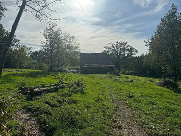 Maison à vendre à Figeac dans le Lot (46100), ref : MAIS10