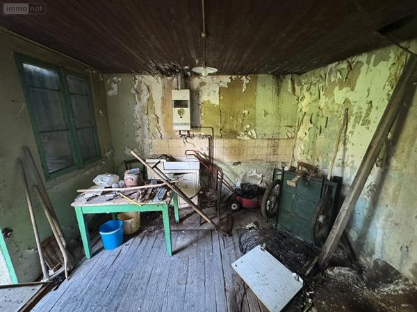 Maison à vendre à Figeac dans le Lot (46100), ref : MAIS10