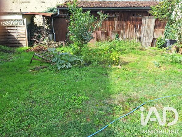 Maison à vendre 8 pièces 216 m² Gardonne