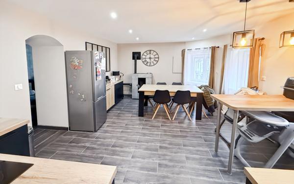 Maison à vendre    4 pièces • 93,34 m2 La Grandville