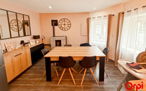 Maison à vendre    4 pièces • 93,34 m2 La Grandville