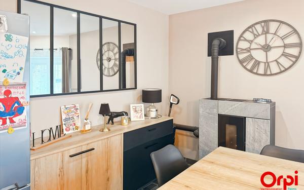 Maison à vendre    4 pièces • 93,34 m2 La Grandville
