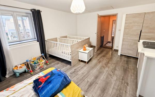 Maison à vendre    4 pièces • 93,34 m2 La Grandville