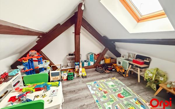 Maison à vendre    4 pièces • 93,34 m2 La Grandville