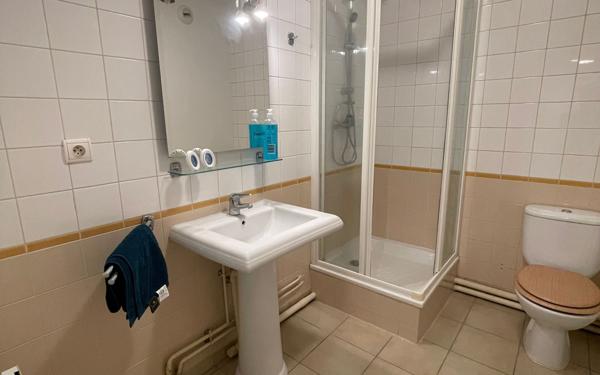 Appartement à louer    1 pièce • 24,46 m2 Étréchy