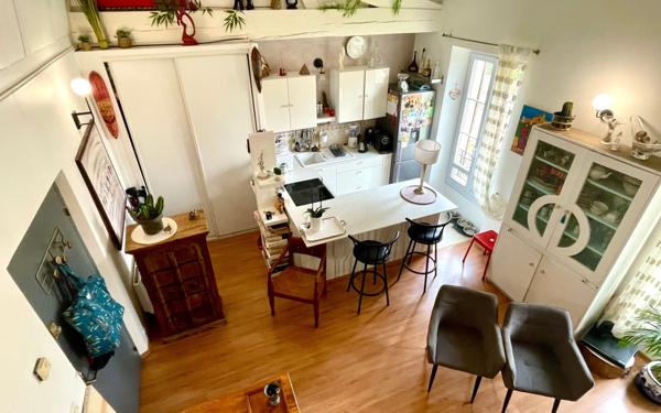 Appartement à vendre    2 pièces • 42,09 m2 Marseille 9