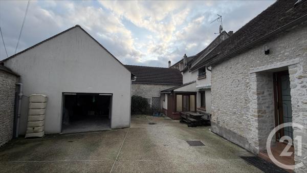 Maison à vendre  7 pièces - 154,61 m2 PUISEAUX - 45