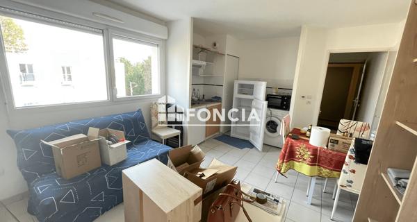 À vendre Studio 23.84 m² - Villenave-d'ornon 33140