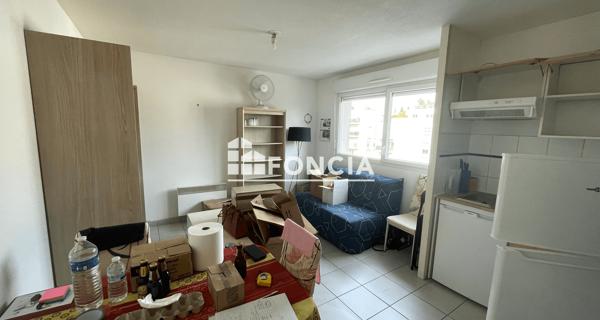 À vendre Studio 23.84 m² - Villenave-d'ornon 33140