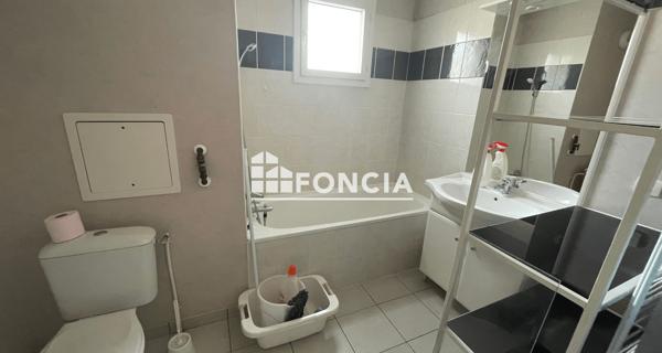 À vendre Studio 23.84 m² - Villenave-d'ornon 33140