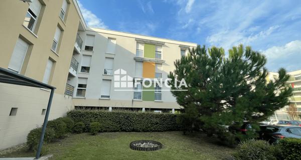 À vendre Studio 23.84 m² - Villenave-d'ornon 33140