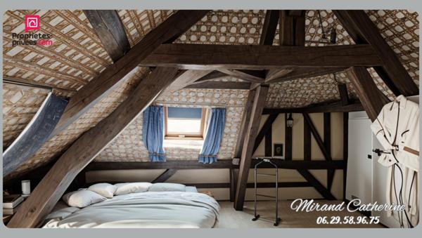 Ensemble immobilier à Troyes -12 pièces 260 m2