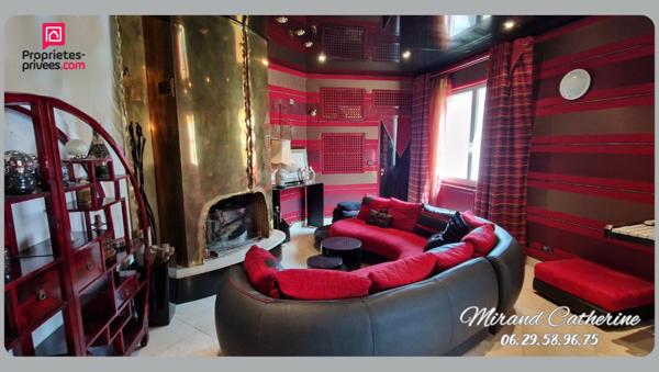 Ensemble immobilier à Troyes -12 pièces 260 m2