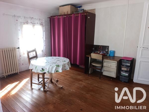 Maison à vendre 6 pièces 135 m² Chabris