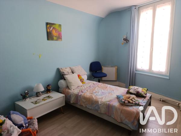 Maison à vendre 6 pièces 135 m² Chabris