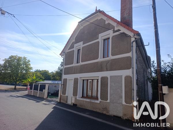 Maison à vendre 6 pièces 135 m² Chabris
