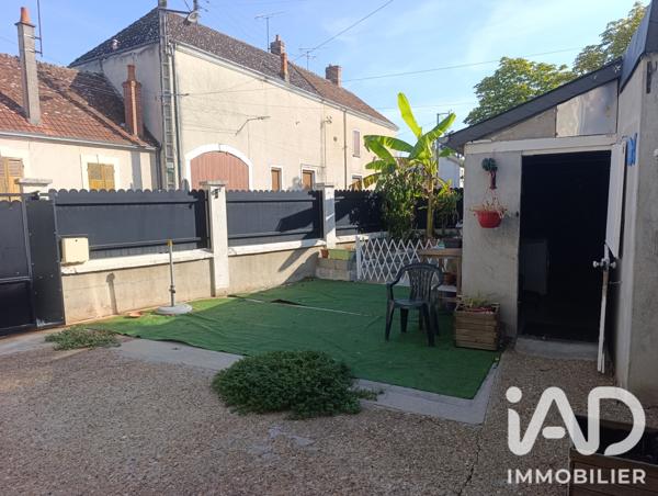 Maison à vendre 6 pièces 135 m² Chabris