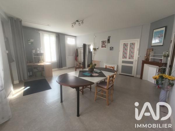 Maison à vendre 6 pièces 135 m² Chabris