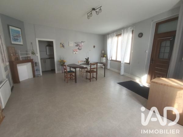 Maison à vendre 6 pièces 135 m² Chabris
