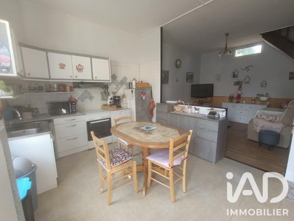Maison à vendre 6 pièces 135 m² Chabris