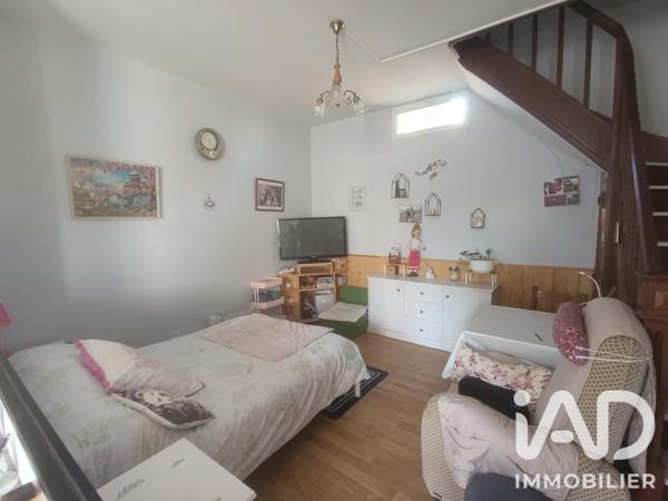 Maison à vendre 6 pièces 135 m² Chabris
