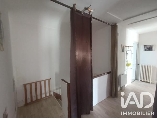 Maison à vendre 6 pièces 135 m² Chabris