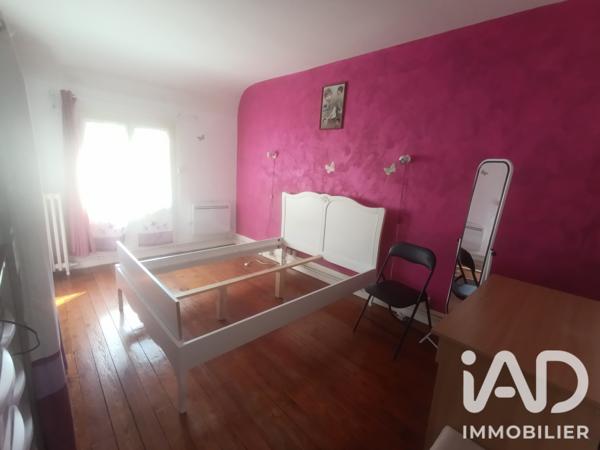 Maison à vendre 6 pièces 135 m² Chabris