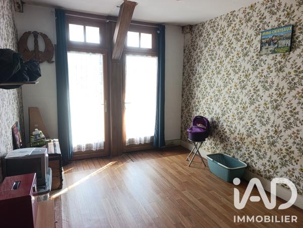 Maison à vendre 6 pièces 135 m² Chabris
