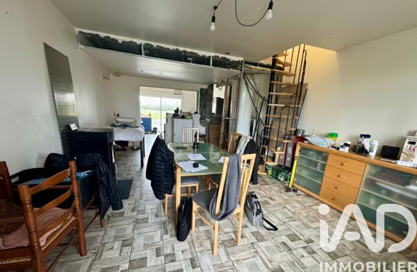 Maison à vendre 7 pièces 165 m² Treize-Septiers