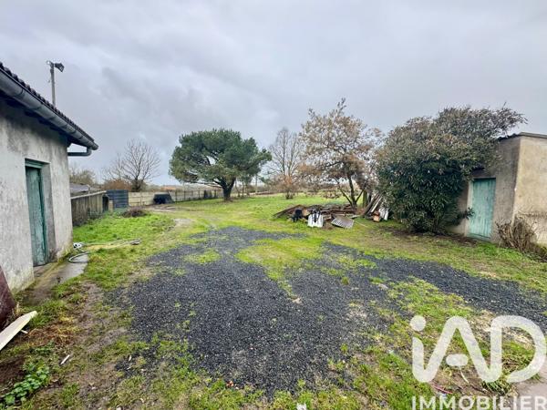 Maison à vendre 7 pièces 165 m² Treize-Septiers