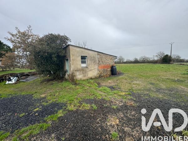 Maison à vendre 7 pièces 165 m² Treize-Septiers