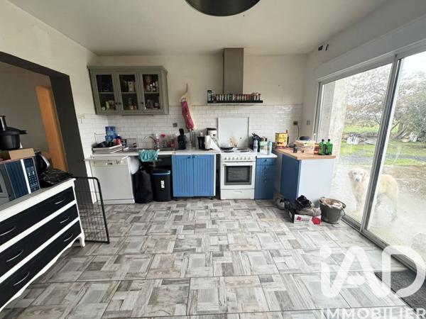 Maison à vendre 7 pièces 165 m² Treize-Septiers