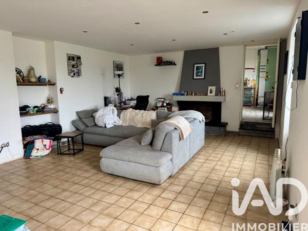 Maison à vendre 7 pièces 165 m² Treize-Septiers