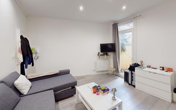 Appartement à vendre    1 pièce •  Toulouse