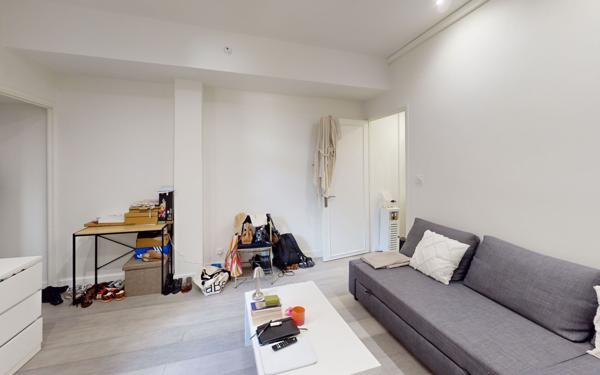Appartement à vendre    1 pièce •  Toulouse