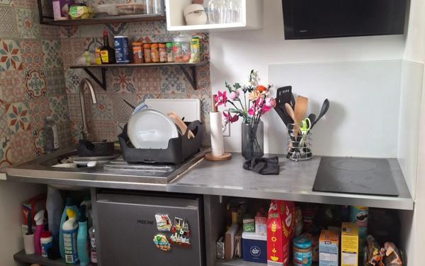 Appartement à vendre    1 pièce •  Toulouse