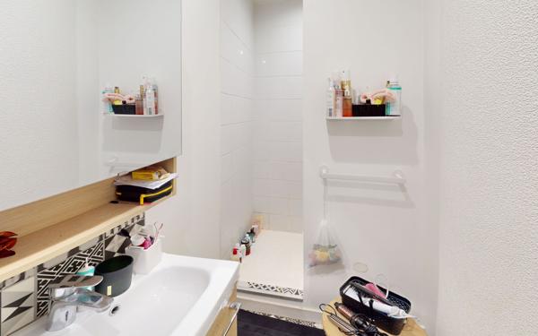 Appartement à vendre    1 pièce •  Toulouse