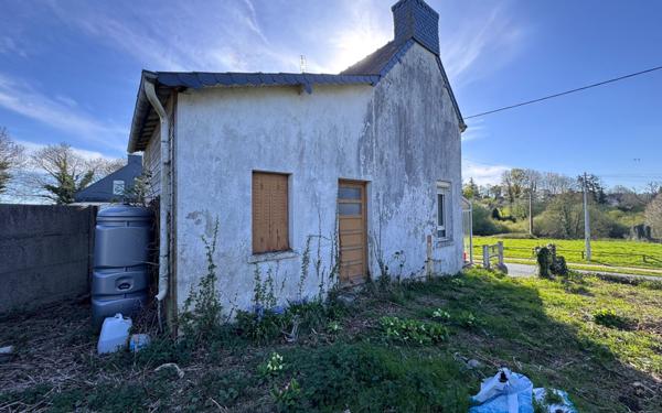 Maison à vendre    3 pièces • 72,18 m2 Plounévez-Quintin