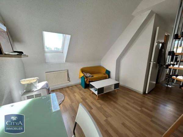 Appartement à louer 2 pièces 27.34m² Brive-la-Gaillarde (19100)