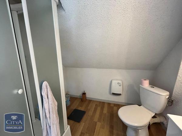 Appartement à louer 2 pièces 27.34m² Brive-la-Gaillarde (19100)
