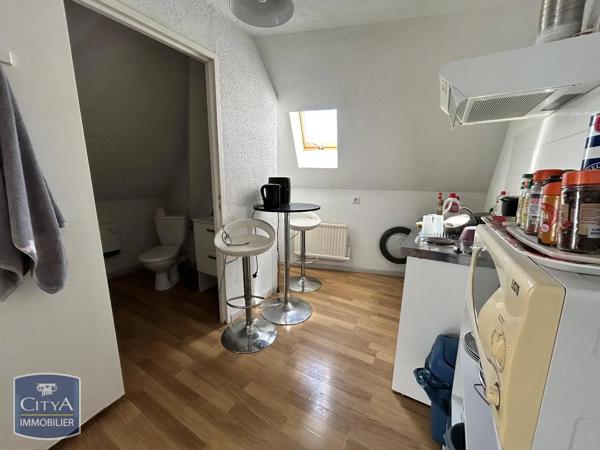 Appartement à louer 2 pièces 27.34m² Brive-la-Gaillarde (19100)