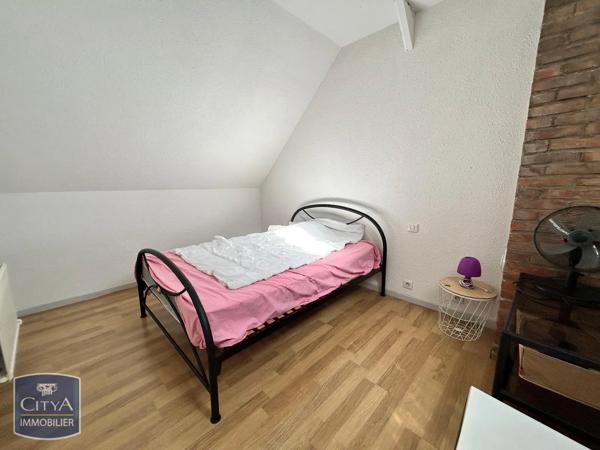 Appartement à louer 2 pièces 27.34m² Brive-la-Gaillarde (19100)