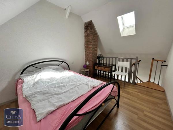 Appartement à louer 2 pièces 27.34m² Brive-la-Gaillarde (19100)