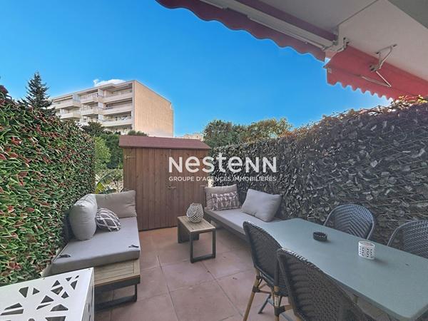 Appartement Cannes 1 pièce(s) 20 m2
