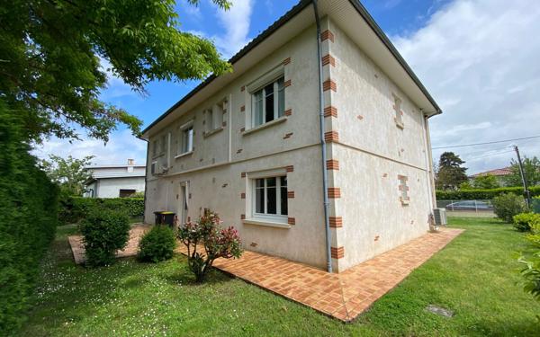 Maison à vendre    6 pièces •    Le Passage